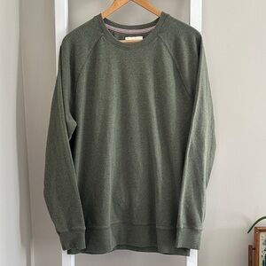 The Normal Brand Puremeso Everyday Crew Sweatshirt